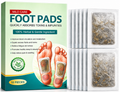 Herbal Night Foot Patches – 2 Packs (20 Patches Total)