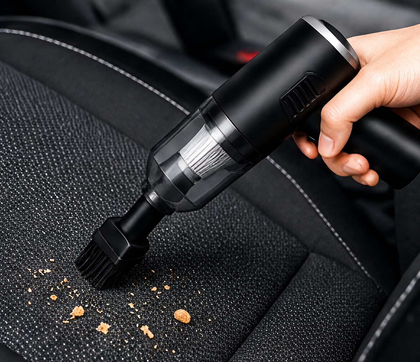Portable Vacuum Cleaner
